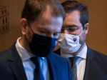 OĽANO: Požiadavky na rekonštrukciu vlády hnutie splnilo Krajčího demisiou