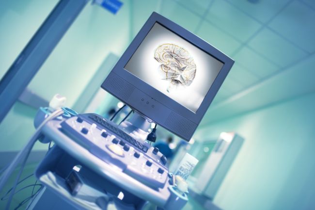 Ultrazvuk dokáže naštartovať mozog po porážke či kóme