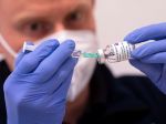 Očkovanie vakcínou od firmy AstraZeneca pozastavuje Slovinsko aj Lotyšsko