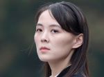 Sestra Kim Čong-una varovala USA, aby "nešírili zápach strelného prachu"