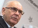 Mitrík: Situácia v SIS je nepriaznivá, z medzinárodného hľadiska je to zlé