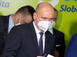 Sulík sa v utorok chystá k prezidentke, oslovil aj Kolíkovú