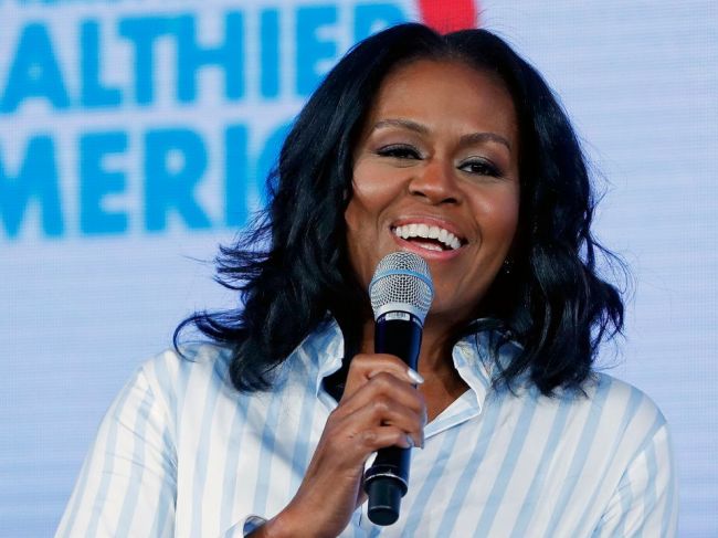 Michelle Obamová označila zážitky Meghan v britskej kráľovskej rodine za bolestivé