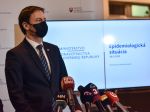 Epidemiologická situácia na Slovensku: Viaceré okresy sa zlepšili, jeden sa však zhoršil