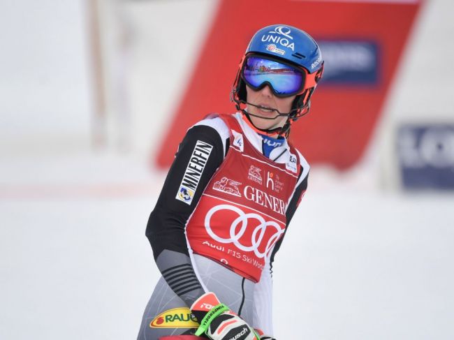Zjazdy v Lenzerheide zrušili, Vlhová je bližšie k veľkému glóbusu