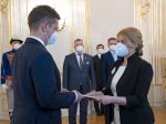 Prezidentka prijala demisiu ministra práce, rezort dočasne povedie Doležal