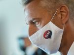 Raši: Neobjednanie troch miliónov vakcín od Pfizer/BioNTech je zlyhaním MZ SR