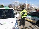 Polícia minulý týždeň zistila takmer 6.000 porušení opatrení