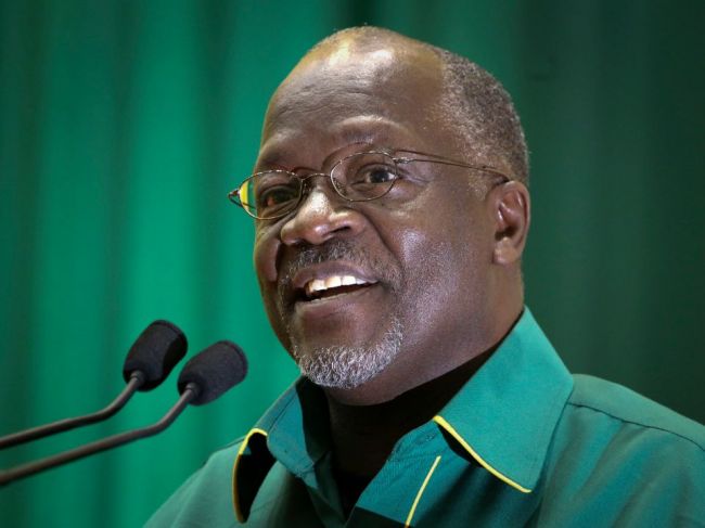 Vo veku 61 rokov zomrel prezident Tanzánie John Magufuli