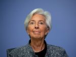Lagardová: Na prejavenie sa najnovších stimulov ECB si bude potrebné počkať