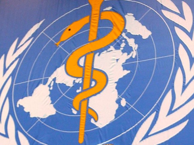 WHO je znepokojená epidemiologickou situáciou v strednej Európe a na Balkáne