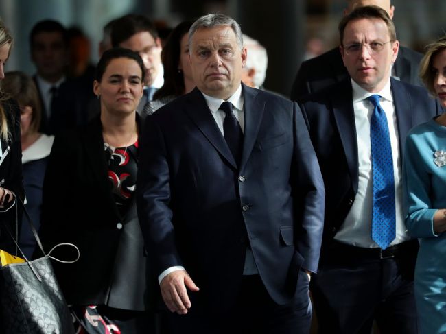 Maďarský vládny FIdesz vystupuje z Európskej ľudovej strany