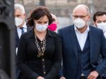 Remišová: Mrzí ma, že Sulík robí silné vyhlásenia, v zásade si zabuchol dvere