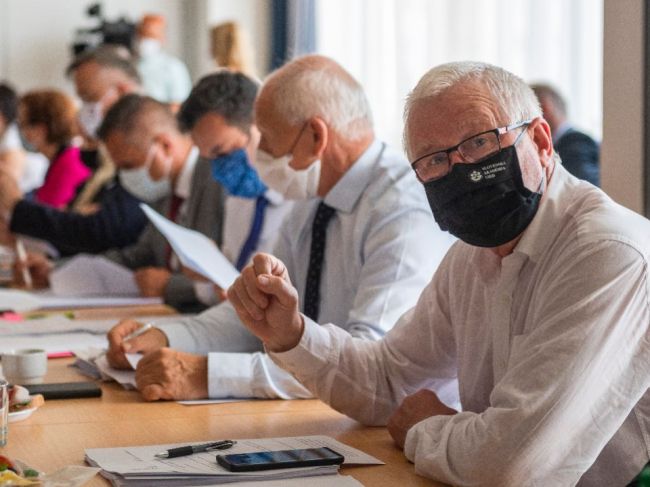 Snem SAV do funkcie predsedu SAV opätovne zvolil Pavla Šajgalíka