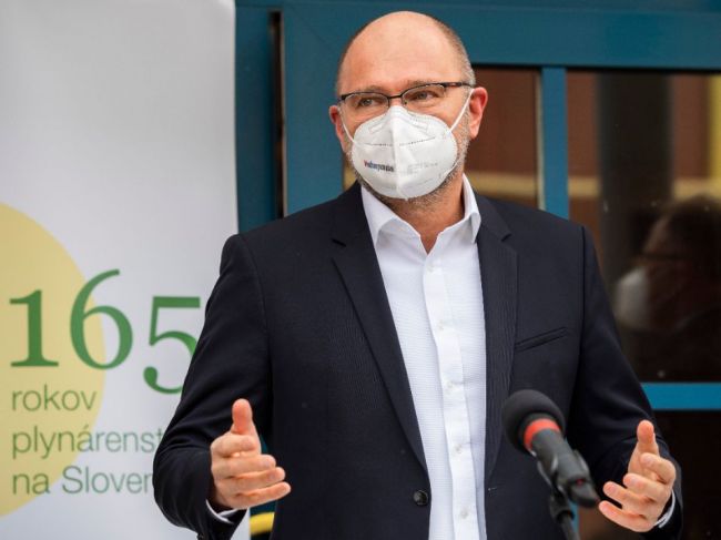 Sulík: Vodík je budúcnosť aj pre slovenské plynárenstvo