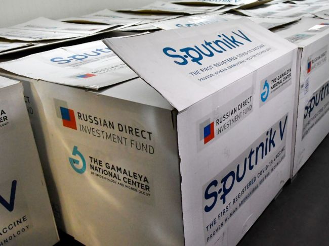 Rusko dúfa, že Chorvátsko nebude zdržiavať zaobstaranie vakcíny Sputnik V