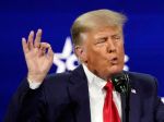 Trump znova opakuje tvrdenie o podvodoch v prezidentských voľbách
