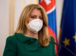 Čaputová: Ľudia s Downovým syndrómom chcú žiť s nami, nie vedľa nás