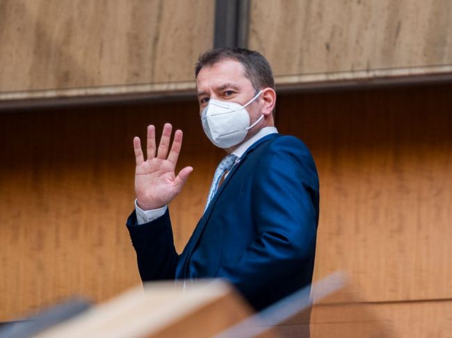 Igor Matovič je ochotný vzdať sa postu premiéra, má však podmienky