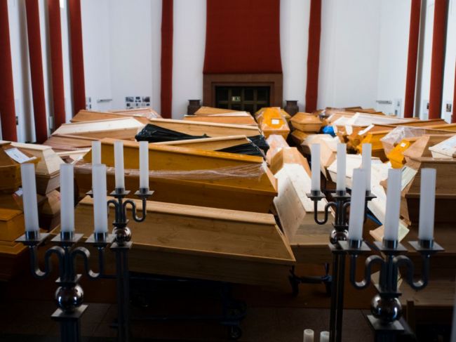 SAPaKS: Situácia v prevádzke krematórií sa mierne zlepšila