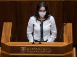 Čína uvalila sankcie na piatich europoslancov vrátane Miriam Lexmann