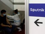 Rusko ukončilo klinické testy vakcíny Sputnik Light