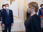 Prezidentka verí, že demisia Sulíka prispeje k skoršiemu vyriešeniu vládnej krízy