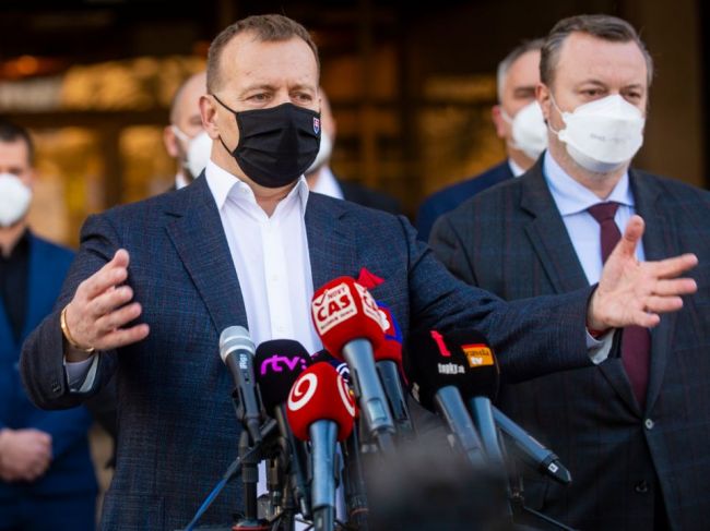 Kollár pripustil predčasné voľby, dal koalícii ultimátum