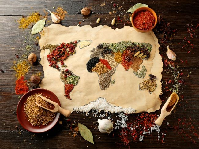 4 najzdravšie kuchyne sveta a ako podľa nich variť