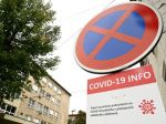 Nápor na covidové lôžka vo FN Trenčín neklesá, pľúcne ventilácie sú vyťažené