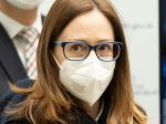 Baťová: Súvislosť trombózy s očkovaním je len časová, nie kauzálna