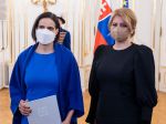 Prezidentka: Kolíková ukázala vo funkcii ministerky odvahu i rozvahu