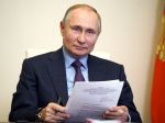 Putina zaočkovali proti novému koronavírusu