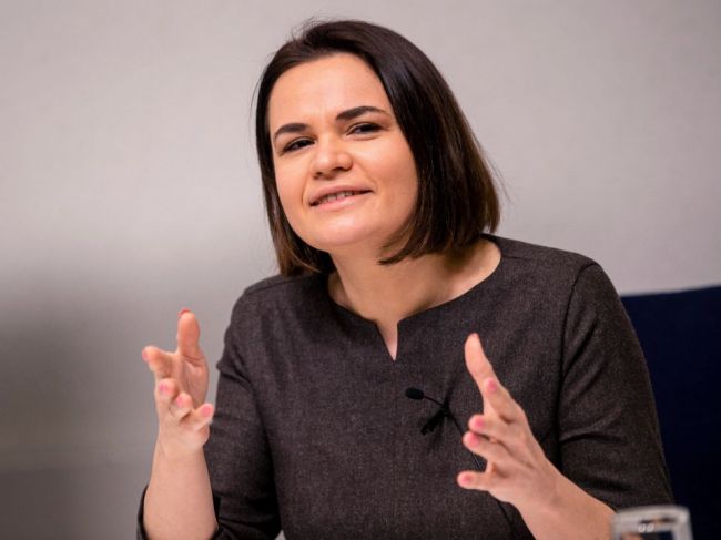 Cichanovská: Bielorusko potrebuje na jar druhú vlnu protestov