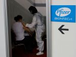 Hongkong a Macao pozastavili očkovanie vakcínou od Pfizeru