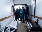 Ukrajina opäť zaznamenala rekordný počet úmrtí