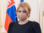 Prezidentka: Z vlády odchádzajú najlepší ministri, situácia ma neteší