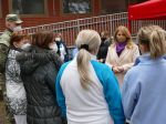 Prezidentka vyzvala zdravotníkov na solidaritu so zaťaženými nemocnicami