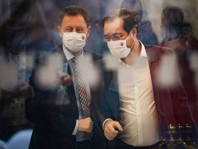 Ministerstvo zdravotníctva: Rok sme riešili pandémiu tak, aby to zdravotníctvo ustálo