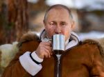 Putin nemá po podaní prvej dávky vakcíny žiadne vedľajšie účinky
