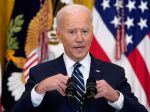 Biden stanovil nový cieľ - zaočkovať za prvých 100 dní 200 miliónov ľudí