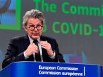 Komisár EÚ pre vnútorný trh: Vakcíny Johnson & Johnson budú v EÚ od apríla