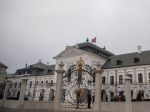Prezidentský palác sa zapojí do Hodiny zeme a vypne svoje osvetlenie, rovnako NBS