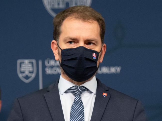 Premiér: Pred OĽANO, Sme rodina a Za ľudí stojí úloha dohodnúť sa na trojkoalícii