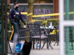 Útočník vo Vancouveri pobodal niekoľko ľudí, hlásia šesť zranených