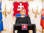 Prezidentka: Uprostred rastúcej epidémie samoty je škola mimoriadne dôležitá