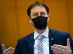 Heger: Diskusia je o tom, komu ešte záleží na pokračovaní tejto vlády