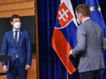 Boris Kollár: Vítam krok Igora Matoviča, Eduard Heger má podporu hnutia Sme rodina