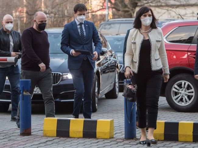 Remišová ocenila gesto Matoviča, poukázala na potrebu riešiť dôsledky koronakrízy