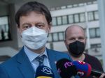Naď ocenil Matovičov krok, KDH želá Hegerovi silu zvládať svoju službu